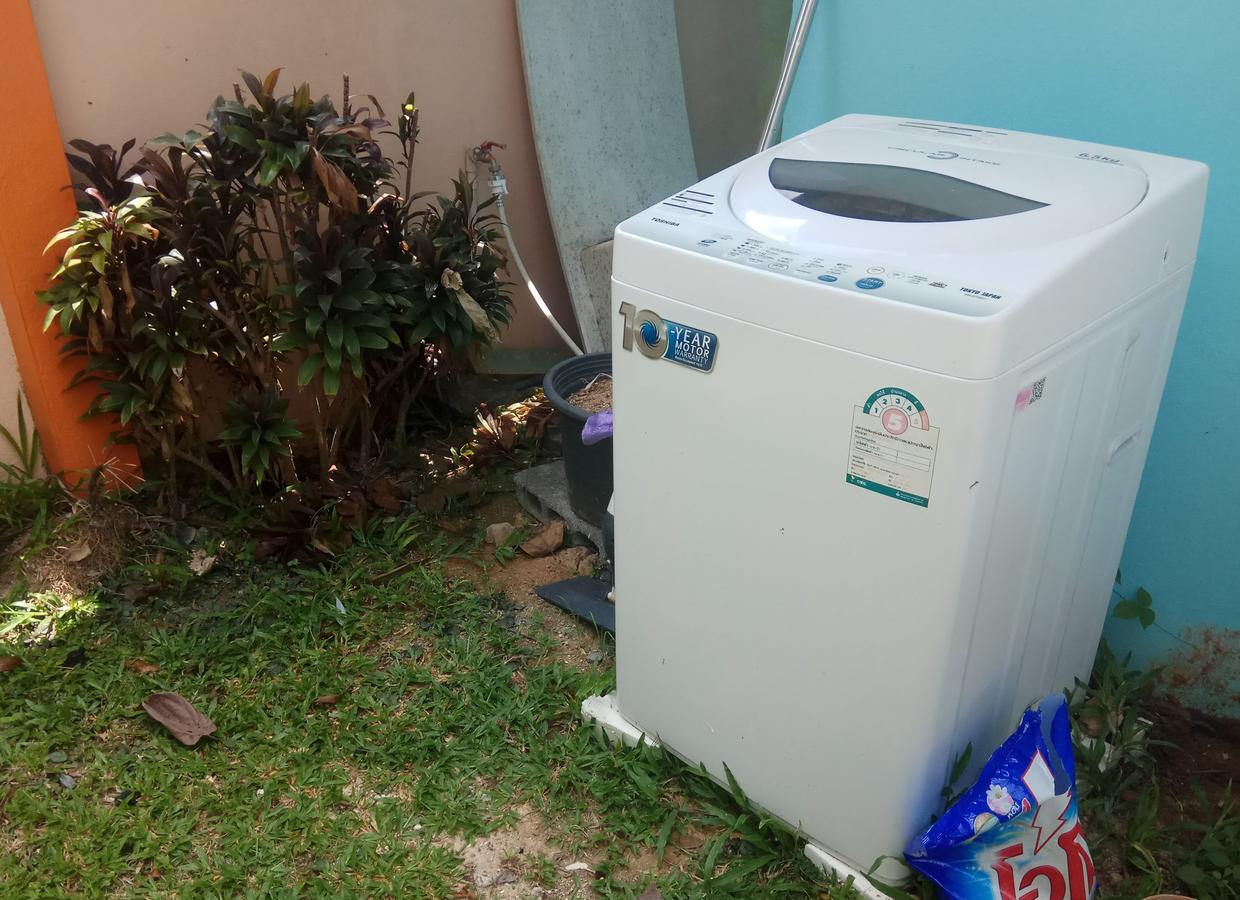 Aquatoria Phuket Bangtao Villa Hat Surin Exterior foto