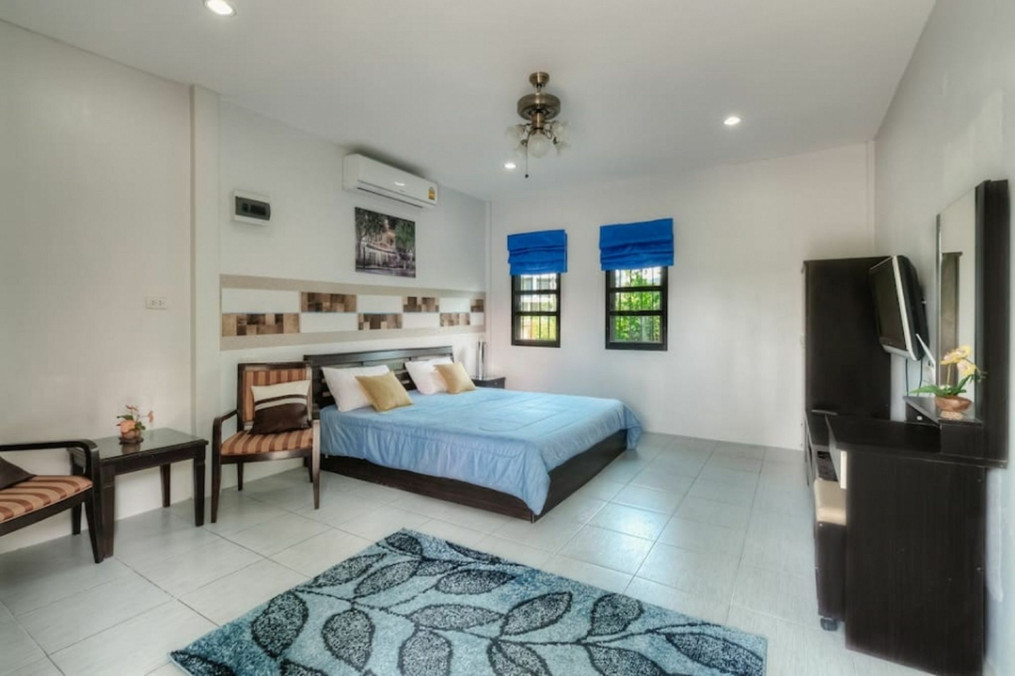 Aquatoria Phuket Bangtao Villa Hat Surin Exterior foto