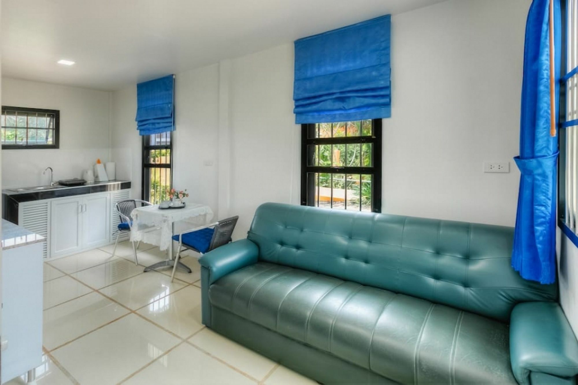 Aquatoria Phuket Bangtao Villa Hat Surin Exterior foto