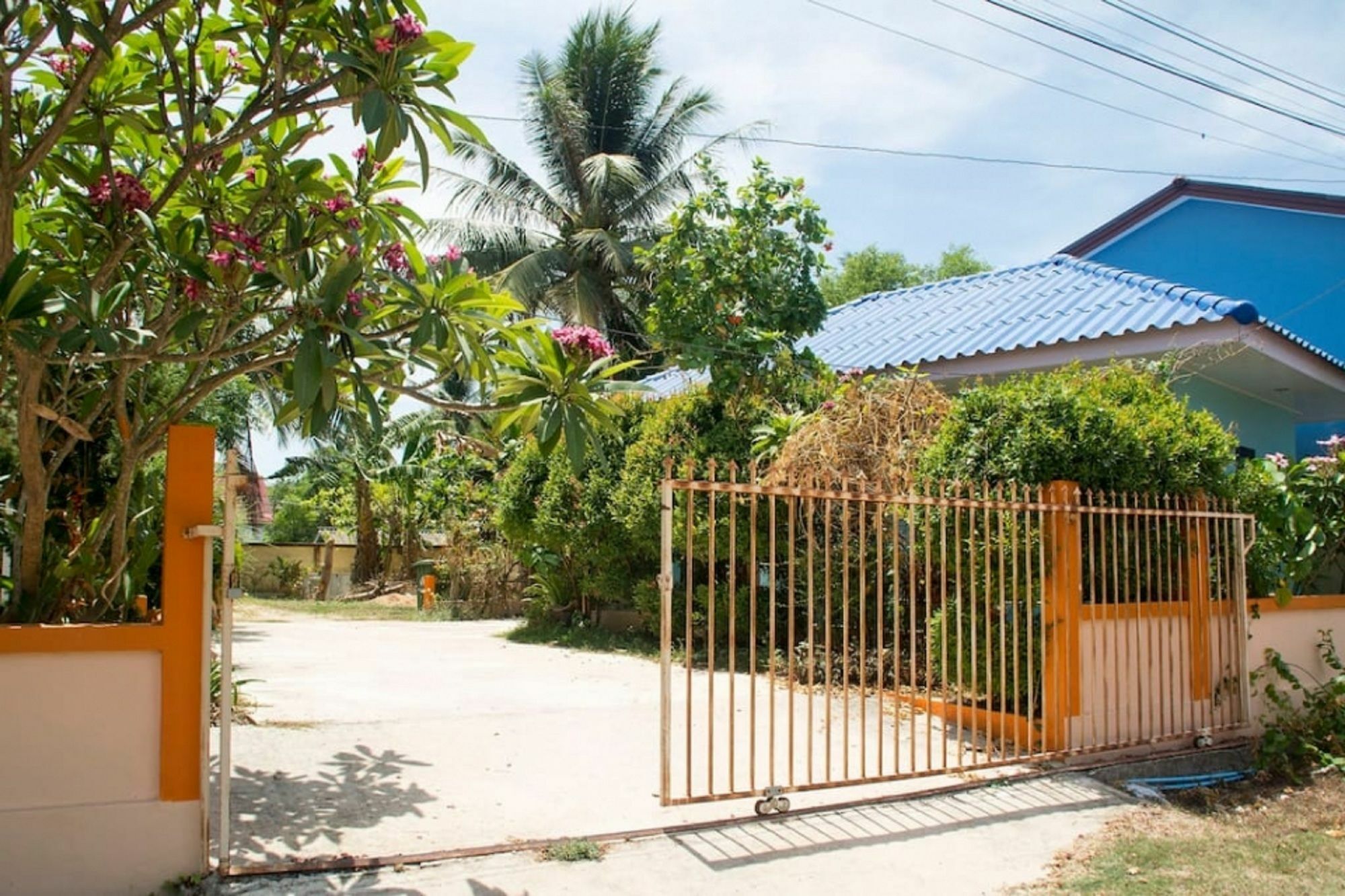 Aquatoria Phuket Bangtao Villa Hat Surin Exterior foto