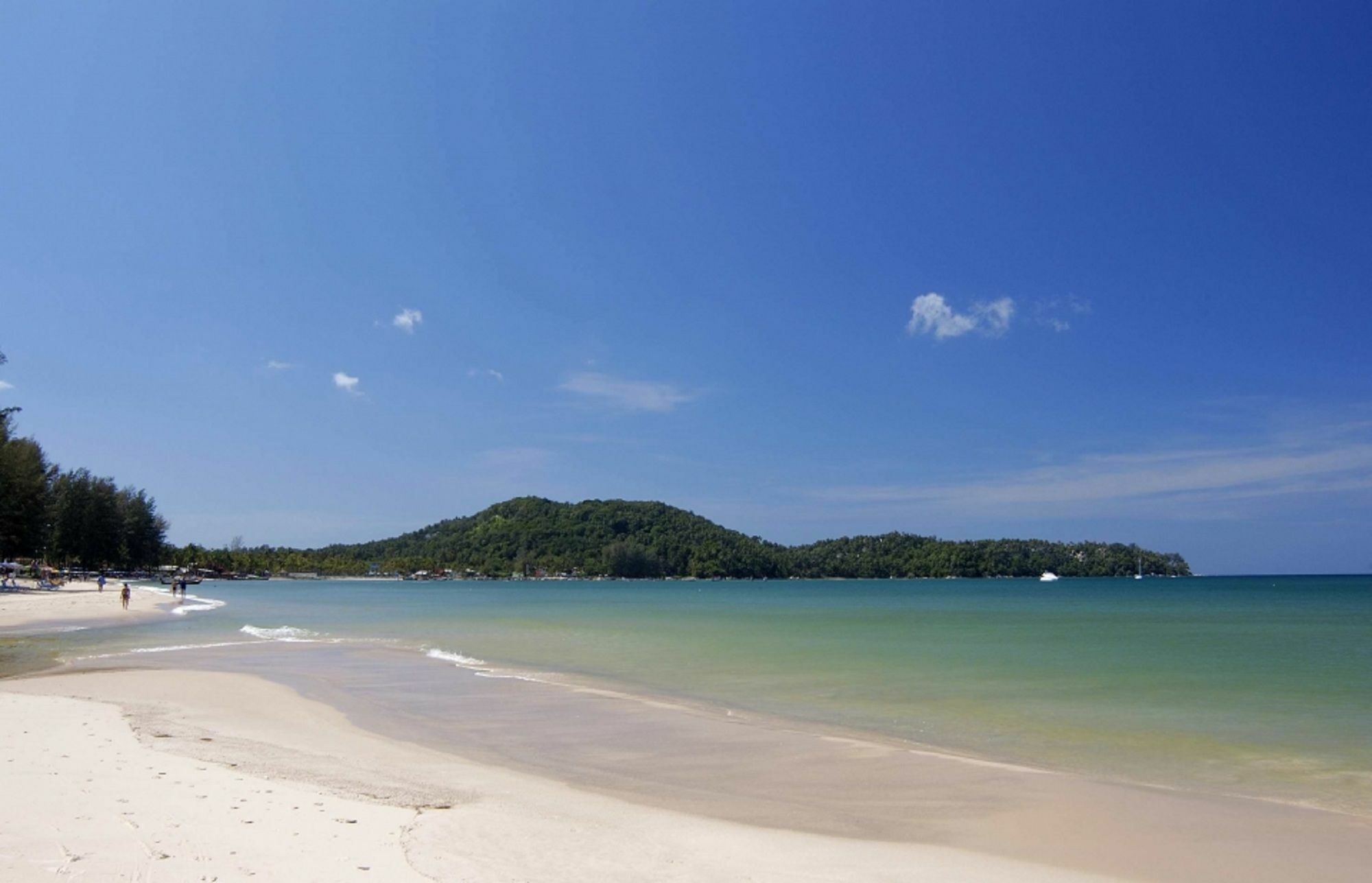 Aquatoria Phuket Bangtao Villa Hat Surin Exterior foto