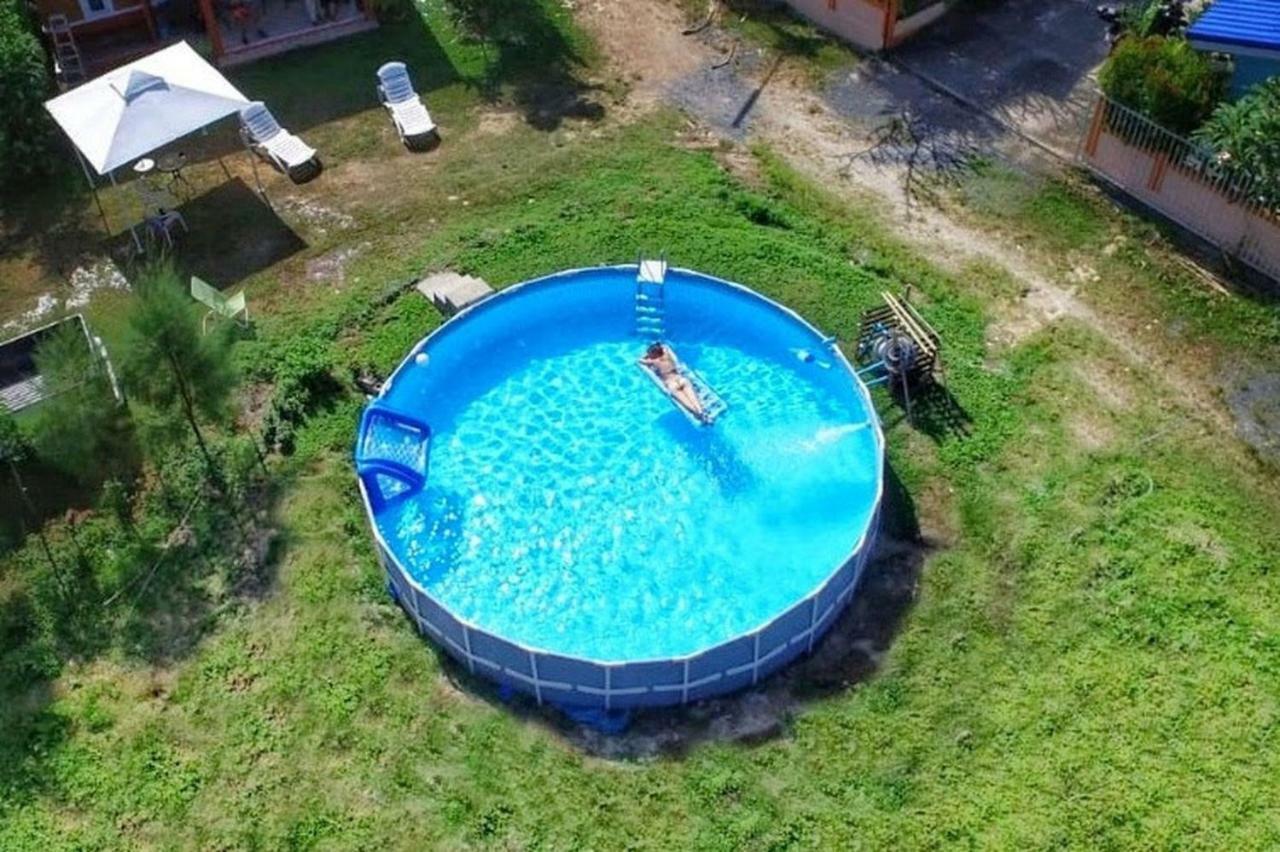 Aquatoria Phuket Bangtao Villa Hat Surin Exterior foto